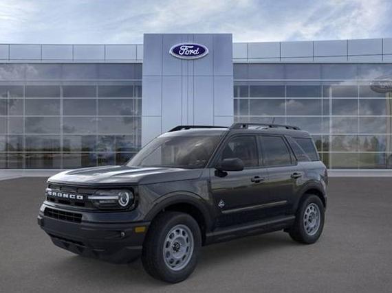 FORD BRONCO SPORT 2024 3FMCR9C61RRF45561 image FORD BRONCO SPORT 2024 3FMCR9C61RRF45561 image